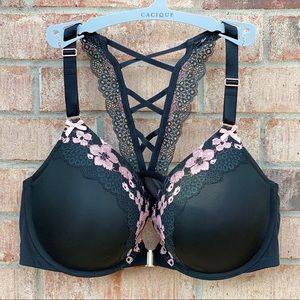 Cacique Seriously Sexy Boost Plunge 42DD